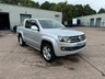 USED 2016 13 VOLKSWAGEN AMAROK 2.0 DC TDI HIGHLINE 4MOTION 180 BHP GREAT HISTORY! TOWBAR! SPORTS BARS!