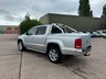 USED 2016 13 VOLKSWAGEN AMAROK 2.0 DC TDI HIGHLINE 4MOTION 180 BHP GREAT HISTORY! TOWBAR! SPORTS BARS!