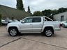 USED 2016 13 VOLKSWAGEN AMAROK 2.0 DC TDI HIGHLINE 4MOTION 180 BHP GREAT HISTORY! TOWBAR! SPORTS BARS!