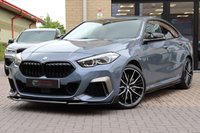 USED 2021 21 BMW 2 SERIES GRAN COUPE M235I 2.0 XDRIVE  