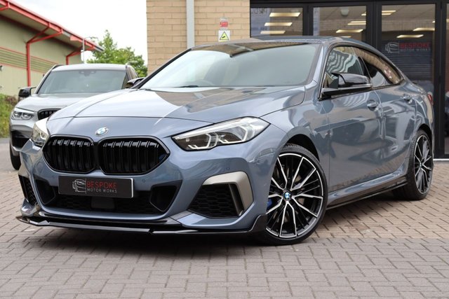 2021 21 BMW 2 Series Gran Coupe M235I 2.0 XDRIVE 