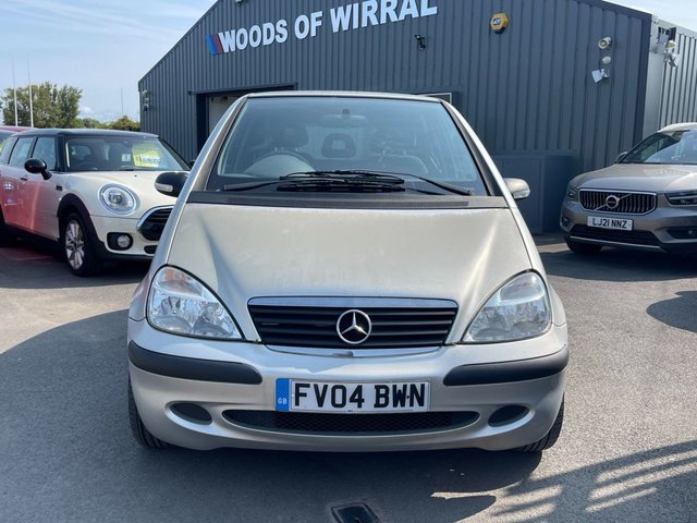 View our MERCEDES-BENZ A-CLASS