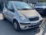 USED 2004 04 MERCEDES-BENZ A-CLASS 1.4 A140 CLASSIC SWB 5d 82 BHP 