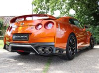 USED 2019 69 NISSAN GT-R 3.8 PRESTIGE 2d 562 BHP AMAZING LOW MILEAGE CAR, GRET HISTORY SUPPLIED WITH 12 MONTH WARRANTY.  COMPLETELY STANDARD CAR, GREAT FINANCE AND PART EXCHANGE DEALS, UK NATIONAL DELIVERY AVAILABLE.