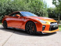 USED 2019 69 NISSAN GT-R 3.8 PRESTIGE 2d 562 BHP AMAZING LOW MILEAGE CAR, GRET HISTORY SUPPLIED WITH 12 MONTH WARRANTY.  COMPLETELY STANDARD CAR, GREAT FINANCE AND PART EXCHANGE DEALS, UK NATIONAL DELIVERY AVAILABLE.