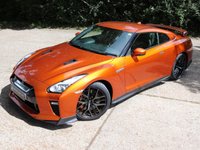 USED 2019 69 NISSAN GT-R 3.8 PRESTIGE 2d 562 BHP AMAZING LOW MILEAGE CAR, GRET HISTORY SUPPLIED WITH 12 MONTH WARRANTY.  COMPLETELY STANDARD CAR, GREAT FINANCE AND PART EXCHANGE DEALS, UK NATIONAL DELIVERY AVAILABLE.