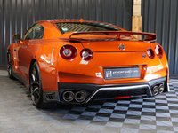 USED 2019 69 NISSAN GT-R 3.8 PRESTIGE 2d 562 BHP AMAZING LOW MILEAGE CAR, GRET HISTORY SUPPLIED WITH 12 MONTH WARRANTY.  COMPLETELY STANDARD CAR, GREAT FINANCE AND PART EXCHANGE DEALS, UK NATIONAL DELIVERY AVAILABLE.