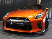 USED 2019 69 NISSAN GT-R 3.8 PRESTIGE 2d 562 BHP AMAZING LOW MILEAGE CAR, GRET HISTORY SUPPLIED WITH 12 MONTH WARRANTY.  COMPLETELY STANDARD CAR, GREAT FINANCE AND PART EXCHANGE DEALS, UK NATIONAL DELIVERY AVAILABLE.