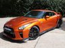 USED 2019 69 NISSAN GT-R 3.8 PRESTIGE 2d 562 BHP AMAZING LOW MILEAGE CAR, GRET HISTORY SUPPLIED WITH 12 MONTH WARRANTY.  COMPLETELY STANDARD CAR, GREAT FINANCE AND PART EXCHANGE DEALS, UK NATIONAL DELIVERY AVAILABLE.