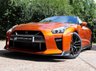USED 2019 69 NISSAN GT-R 3.8 PRESTIGE 2d 562 BHP AMAZING LOW MILEAGE CAR, GRET HISTORY SUPPLIED WITH 12 MONTH WARRANTY.  COMPLETELY STANDARD CAR, GREAT FINANCE AND PART EXCHANGE DEALS, UK NATIONAL DELIVERY AVAILABLE.