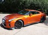 USED 2019 69 NISSAN GT-R 3.8 PRESTIGE 2d 562 BHP AMAZING LOW MILEAGE CAR, GRET HISTORY SUPPLIED WITH 12 MONTH WARRANTY.  COMPLETELY STANDARD CAR, GREAT FINANCE AND PART EXCHANGE DEALS, UK NATIONAL DELIVERY AVAILABLE.
