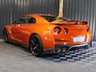 USED 2019 69 NISSAN GT-R 3.8 PRESTIGE 2d 562 BHP AMAZING LOW MILEAGE CAR, GRET HISTORY SUPPLIED WITH 12 MONTH WARRANTY.  COMPLETELY STANDARD CAR, GREAT FINANCE AND PART EXCHANGE DEALS, UK NATIONAL DELIVERY AVAILABLE.