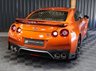 USED 2019 69 NISSAN GT-R 3.8 PRESTIGE 2d 562 BHP AMAZING LOW MILEAGE CAR, GRET HISTORY SUPPLIED WITH 12 MONTH WARRANTY.  COMPLETELY STANDARD CAR, GREAT FINANCE AND PART EXCHANGE DEALS, UK NATIONAL DELIVERY AVAILABLE.