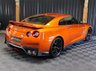 USED 2019 69 NISSAN GT-R 3.8 PRESTIGE 2d 562 BHP AMAZING LOW MILEAGE CAR, GRET HISTORY SUPPLIED WITH 12 MONTH WARRANTY.  COMPLETELY STANDARD CAR, GREAT FINANCE AND PART EXCHANGE DEALS, UK NATIONAL DELIVERY AVAILABLE.