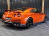 USED 2019 69 NISSAN GT-R 3.8 PRESTIGE 2d 562 BHP AMAZING LOW MILEAGE CAR, GRET HISTORY SUPPLIED WITH 12 MONTH WARRANTY.  COMPLETELY STANDARD CAR, GREAT FINANCE AND PART EXCHANGE DEALS, UK NATIONAL DELIVERY AVAILABLE.