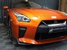 USED 2019 69 NISSAN GT-R 3.8 PRESTIGE 2d 562 BHP AMAZING LOW MILEAGE CAR, GRET HISTORY SUPPLIED WITH 12 MONTH WARRANTY.  COMPLETELY STANDARD CAR, GREAT FINANCE AND PART EXCHANGE DEALS, UK NATIONAL DELIVERY AVAILABLE.