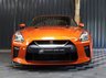 USED 2019 69 NISSAN GT-R 3.8 PRESTIGE 2d 562 BHP AMAZING LOW MILEAGE CAR, GRET HISTORY SUPPLIED WITH 12 MONTH WARRANTY.  COMPLETELY STANDARD CAR, GREAT FINANCE AND PART EXCHANGE DEALS, UK NATIONAL DELIVERY AVAILABLE.