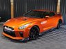 USED 2019 69 NISSAN GT-R 3.8 PRESTIGE 2d 562 BHP AMAZING LOW MILEAGE CAR, GRET HISTORY SUPPLIED WITH 12 MONTH WARRANTY.  COMPLETELY STANDARD CAR, GREAT FINANCE AND PART EXCHANGE DEALS, UK NATIONAL DELIVERY AVAILABLE.
