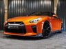 USED 2019 69 NISSAN GT-R 3.8 PRESTIGE 2d 562 BHP AMAZING LOW MILEAGE CAR, GRET HISTORY SUPPLIED WITH 12 MONTH WARRANTY.  COMPLETELY STANDARD CAR, GREAT FINANCE AND PART EXCHANGE DEALS, UK NATIONAL DELIVERY AVAILABLE.