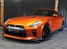 USED 2019 69 NISSAN GT-R 3.8 PRESTIGE 2d 562 BHP AMAZING LOW MILEAGE CAR, GRET HISTORY SUPPLIED WITH 12 MONTH WARRANTY.  COMPLETELY STANDARD CAR, GREAT FINANCE AND PART EXCHANGE DEALS, UK NATIONAL DELIVERY AVAILABLE.