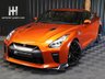 USED 2019 69 NISSAN GT-R 3.8 PRESTIGE 2d 562 BHP AMAZING LOW MILEAGE CAR, GRET HISTORY SUPPLIED WITH 12 MONTH WARRANTY.  COMPLETELY STANDARD CAR, GREAT FINANCE AND PART EXCHANGE DEALS, UK NATIONAL DELIVERY AVAILABLE.