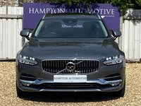USED 2019 69 VOLVO V90 2.0 T4 INSCRIPTION PLUS 5d 188 BHP 