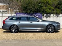 USED 2019 69 VOLVO V90 2.0 T4 INSCRIPTION PLUS 5d 188 BHP 