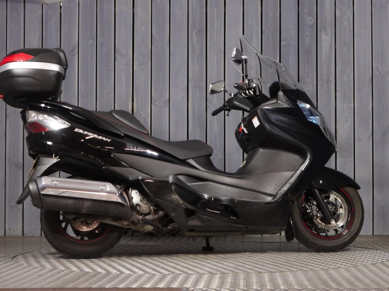 Suzuki Skywave Burgman 250 Anno 2002 Motorcycle Scooter