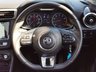 USED 2017 67 MG MG ZS 1.0 EXCLUSIVE EDITION. -Leather & Apple CarPlay & Sat Nav MOT UNTIL APRIL 2026!