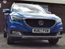 USED 2017 67 MG MG ZS 1.0 EXCLUSIVE EDITION. -Leather & Apple CarPlay & Sat Nav MOT UNTIL APRIL 2026!