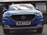 USED 2017 67 MG MG ZS 1.0 EXCLUSIVE EDITION. -Leather & Apple CarPlay & Sat Nav MOT UNTIL APRIL 2026!