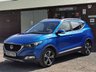 USED 2017 67 MG MG ZS 1.0 EXCLUSIVE EDITION. -Leather & Apple CarPlay & Sat Nav MOT UNTIL APRIL 2026!