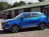 USED 2017 67 MG MG ZS 1.0 EXCLUSIVE EDITION. -Leather & Apple CarPlay & Sat Nav MOT UNTIL APRIL 2026!