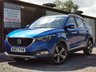 USED 2017 67 MG MG ZS 1.0 EXCLUSIVE EDITION. -Leather & Apple CarPlay & Sat Nav MOT UNTIL APRIL 2026!