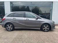 USED 2016 66 MERCEDES-BENZ B-CLASS 1.5 B 180 D SE EXECUTIVE 5d 107 BHP 