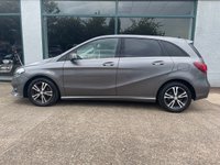 USED 2016 66 MERCEDES-BENZ B-CLASS 1.5 B 180 D SE EXECUTIVE 5d 107 BHP 