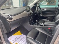 USED 2016 66 MERCEDES-BENZ B-CLASS 1.5 B 180 D SE EXECUTIVE 5d 107 BHP 