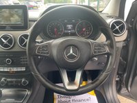 USED 2016 66 MERCEDES-BENZ B-CLASS 1.5 B 180 D SE EXECUTIVE 5d 107 BHP 