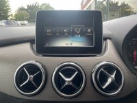 USED 2016 66 MERCEDES-BENZ B-CLASS 1.5 B 180 D SE EXECUTIVE 5d 107 BHP 