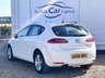 USED 2008 08 SEAT LEON 1.9 ECOMOTIVE TDI 5d 103 BHP www.suffolkcarcentre.co.uk - Located at Lowestoft