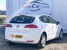 USED 2008 08 SEAT LEON 1.9 ECOMOTIVE TDI 5d 103 BHP www.suffolkcarcentre.co.uk - Located at Lowestoft