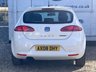 USED 2008 08 SEAT LEON 1.9 ECOMOTIVE TDI 5d 103 BHP www.suffolkcarcentre.co.uk - Located at Lowestoft