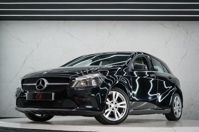 2016 16 Mercedes-Benz A-Class 1.5 A 180 D SPORT EXECUTIVE 5d 107 BHP