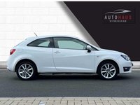 USED 2013 13 SEAT IBIZA 1.2 TSI FR 3d 104 BHP WARRANTY INCLUDED - NATIONWIDE DELIVERY