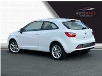 USED 2013 13 SEAT IBIZA 1.2 TSI FR 3d 104 BHP WARRANTY INCLUDED - NATIONWIDE DELIVERY