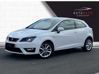 USED 2013 13 SEAT IBIZA 1.2 TSI FR 3d 104 BHP WARRANTY INCLUDED - NATIONWIDE DELIVERY