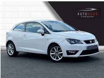 2013 SEAT IBIZA