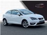 USED 2013 13 SEAT IBIZA 1.2 TSI FR 3d 104 BHP WARRANTY INCLUDED - NATIONWIDE DELIVERY