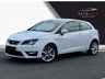 USED 2013 13 SEAT IBIZA 1.2 TSI FR 3d 104 BHP WARRANTY INCLUDED - NATIONWIDE DELIVERY