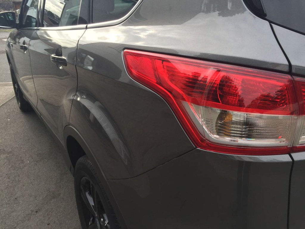 USED 2013 62 FORD KUGA 2.0 ZETEC TDCI 5d 138 BHP DAB BLUE TOOTH PHONE
